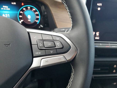 2026 Volkswagen Atlas SE