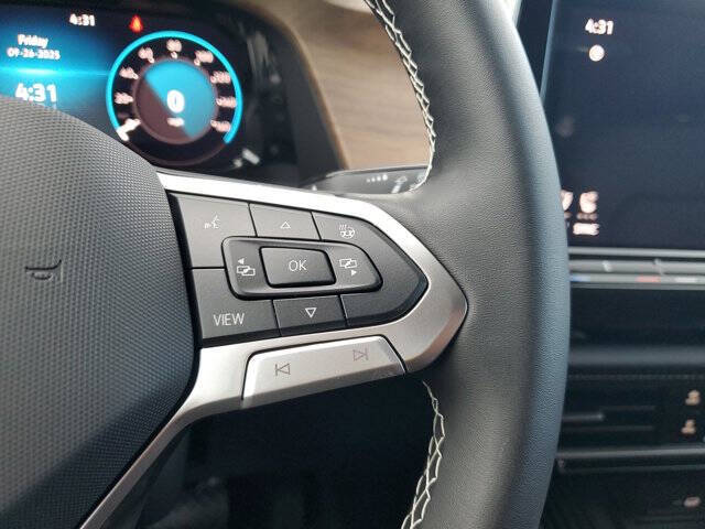 2026 Volkswagen Atlas SE