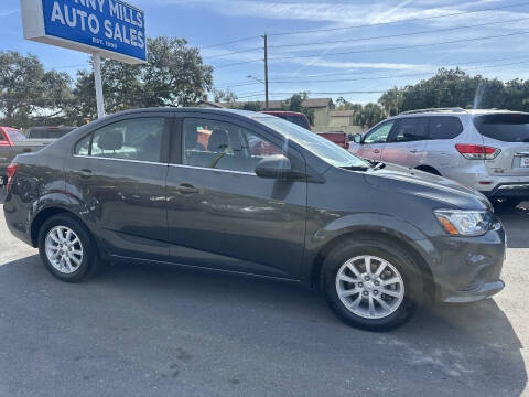2019 Chevrolet Sonic LT Auto