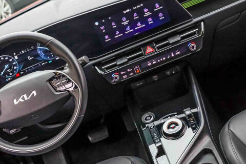 2024 Kia Niro EV Wind