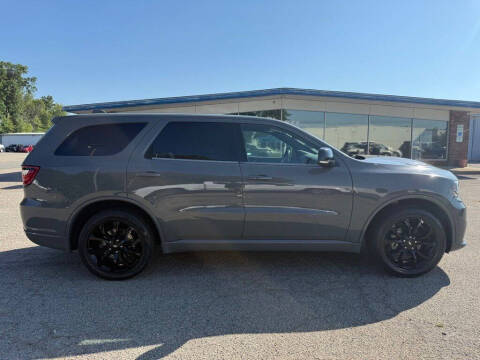 2020 Dodge Durango GT Plus