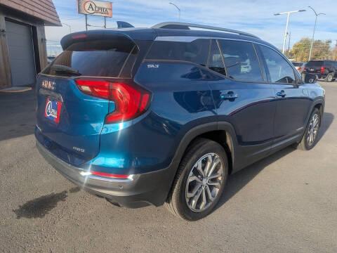 2020 GMC Terrain SLT