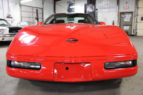 1993 Chevrolet Corvette