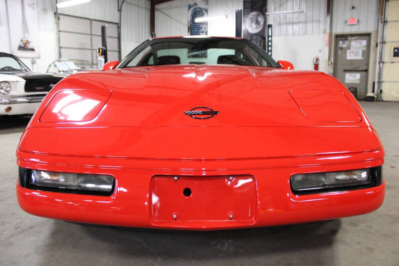 1993 Chevrolet Corvette