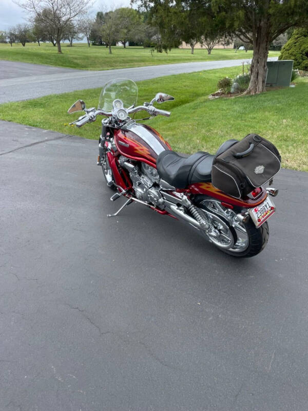 2005 Harley-Davidson V- Rod CVO