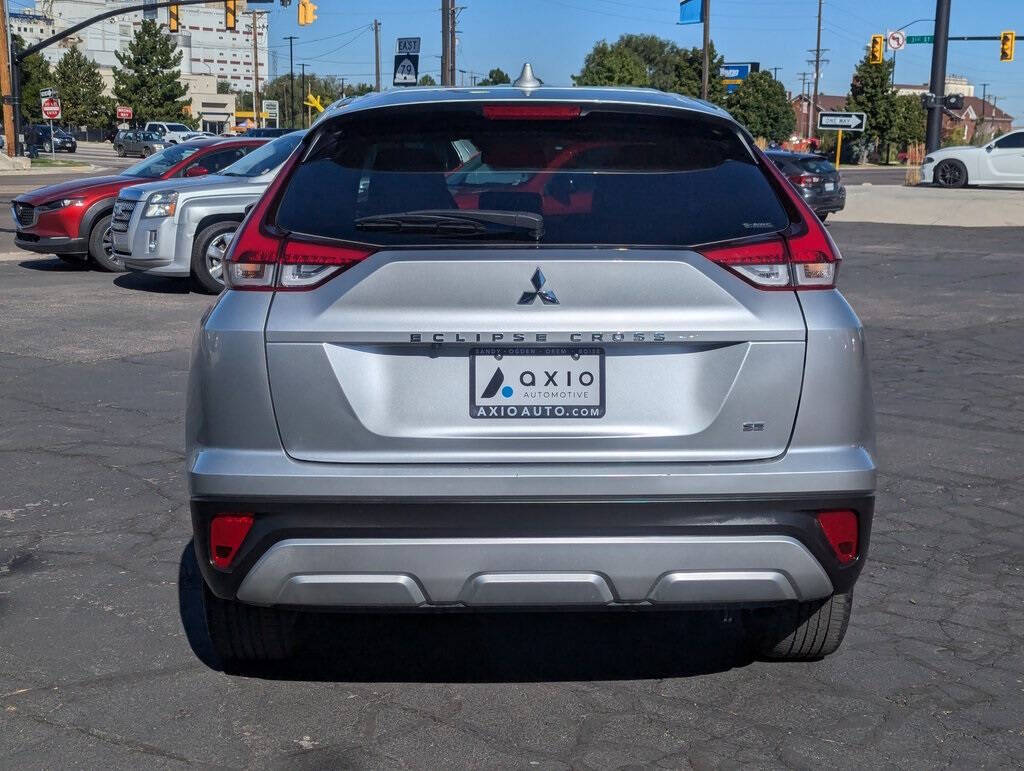 2024 Mitsubishi Eclipse Cross for sale at Axio Auto Boise in Boise, ID