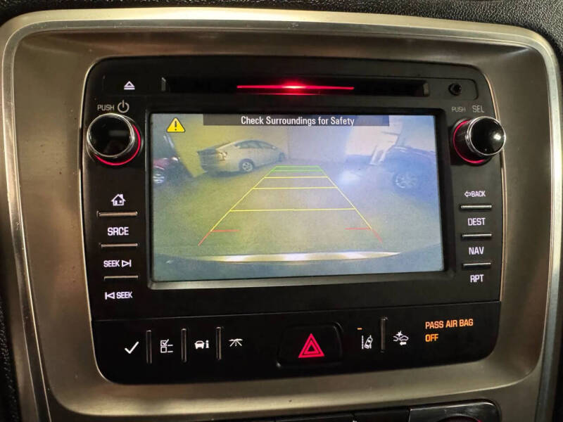 2015 GMC Acadia Denali