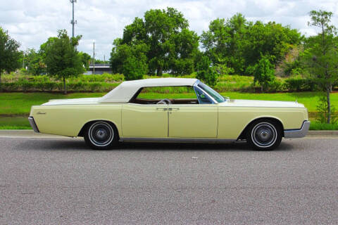1967 Lincoln Continental