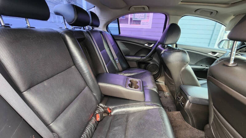 2012 Acura TSX w/Tech