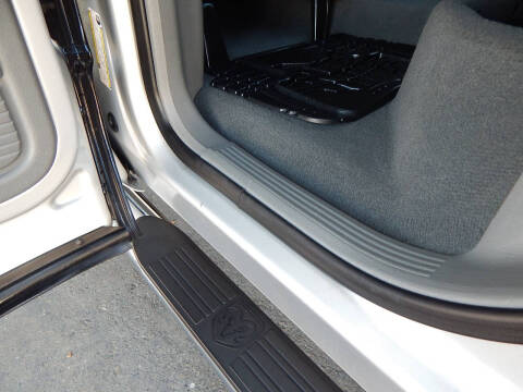 2007 Dodge Ram 1500 SLT