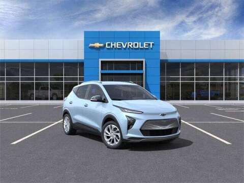 2023 Chevrolet Bolt EUV for sale at Washington Auto Credit in Puyallup WA