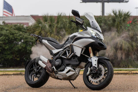 2013 Ducati Multistrada 1200 S Granturismo