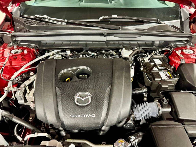 2024 Mazda CX-50 2.5 S Select