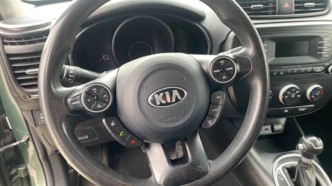 2014 Kia Soul +