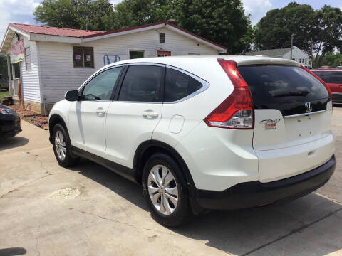 2013 Honda CR-V EX