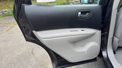 2014 Nissan Rogue Select S