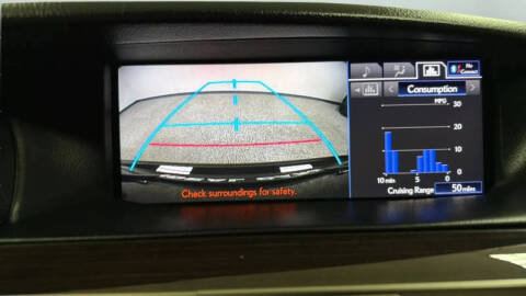 2014 Lexus LS 460
