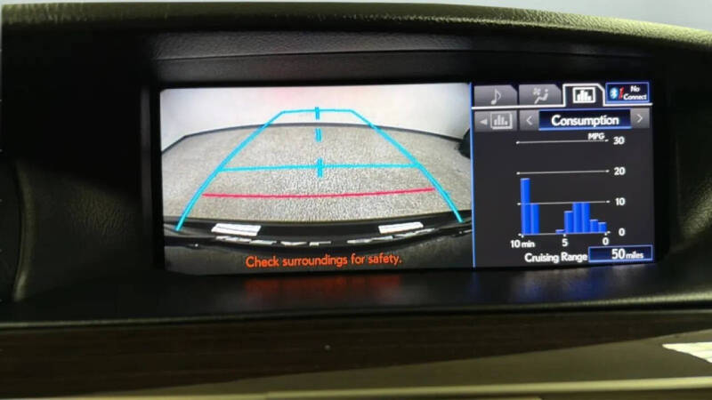 2014 Lexus LS 460