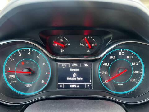 2018 Chevrolet Cruze LS Auto