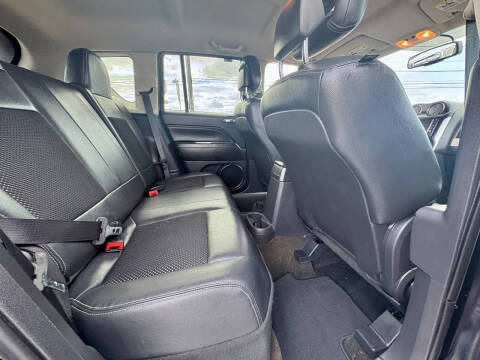 2014 Jeep Compass Latitude