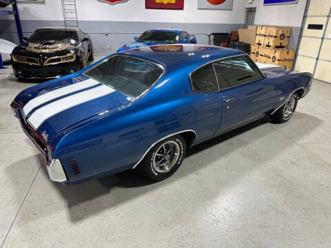 1970 Chevrolet Chevelle
