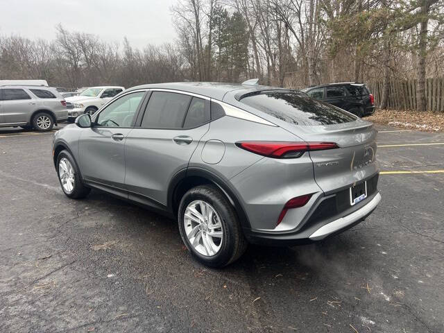 2025 Buick Envista Preferred