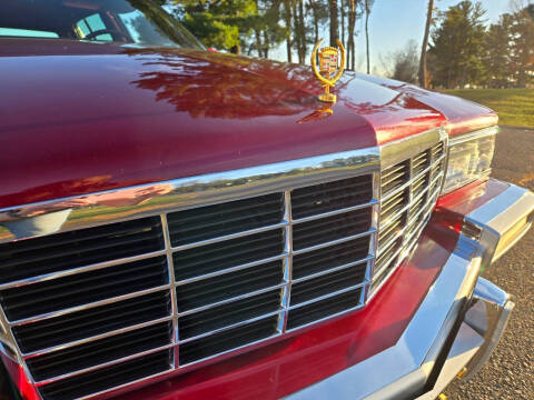 1993 Cadillac DeVille