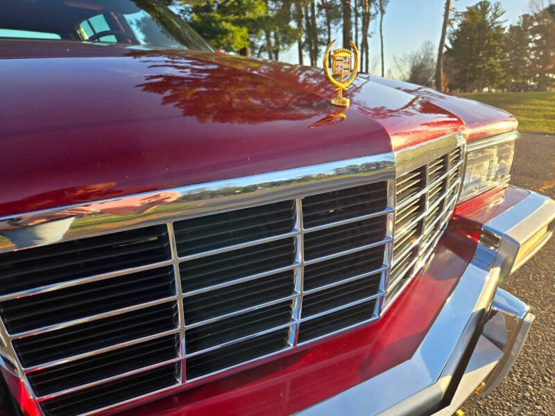 1993 Cadillac DeVille