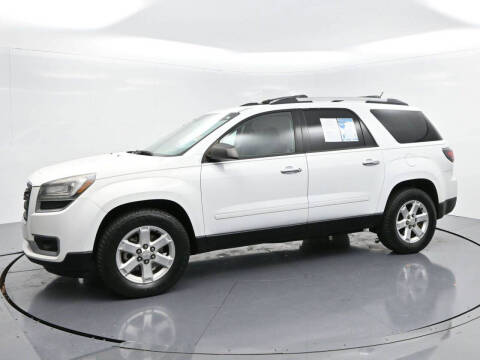 2016 GMC Acadia SLE-2