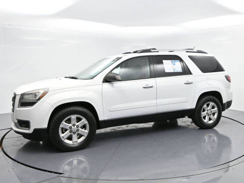 2016 GMC Acadia SLE-2