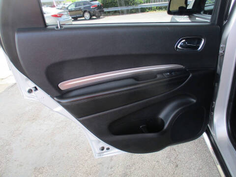 2013 Dodge Durango SXT