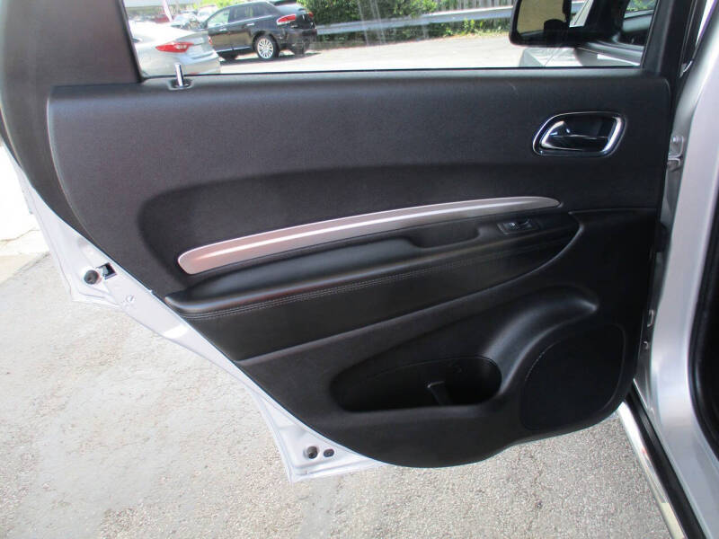 2013 Dodge Durango SXT