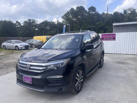 2017 Honda Pilot Elite