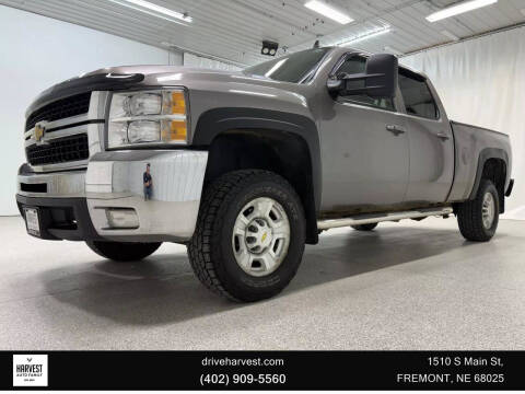 2008 Chevrolet Silverado 2500HD