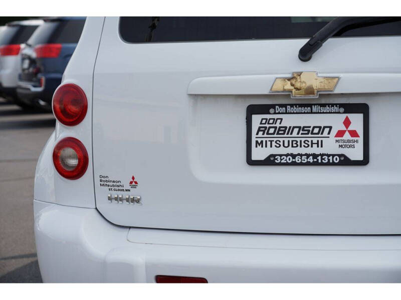 2010 Chevrolet HHR LS