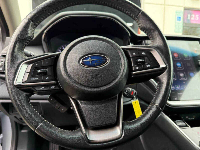 2020 Subaru Outback Premium