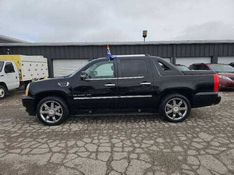 2013 Cadillac Escalade EXT Premium
