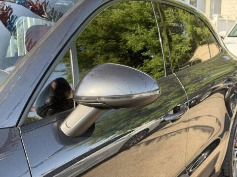 2020 Porsche Macan