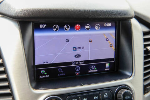 2016 GMC Yukon SLT