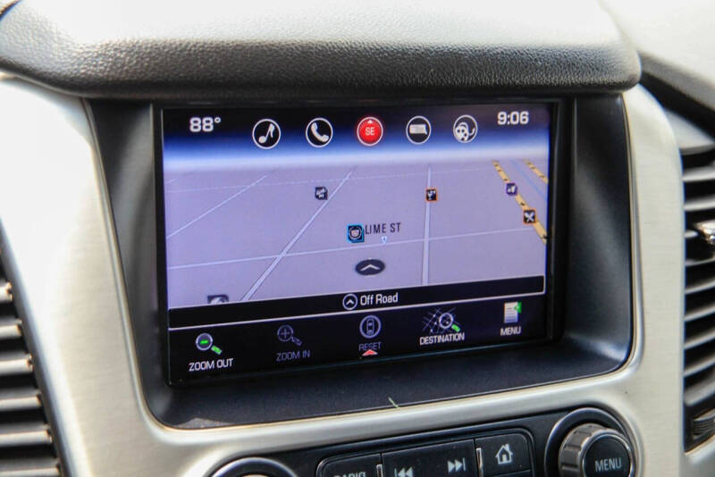 2016 GMC Yukon SLT