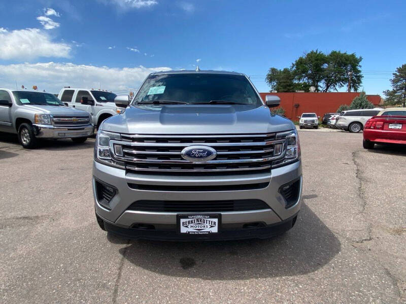 2020 Ford Expedition XLT