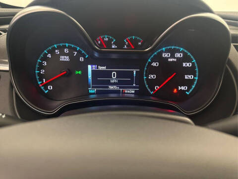 2020 Chevrolet Impala LT