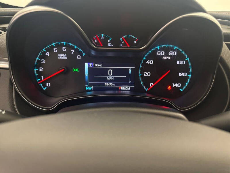 2020 Chevrolet Impala LT