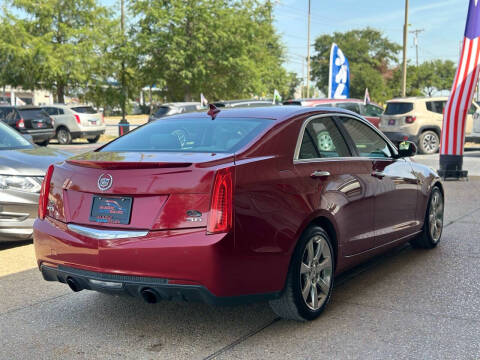 2013 Cadillac ATS 3.6L Luxury