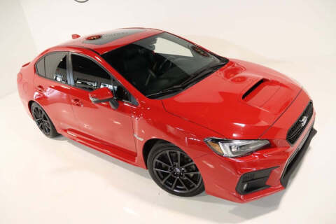 2021 Subaru WRX Limited
