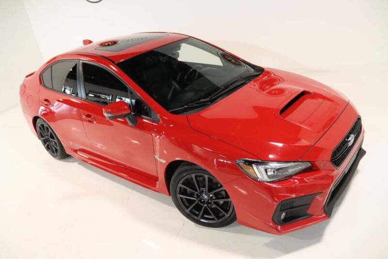 2021 Subaru WRX Limited