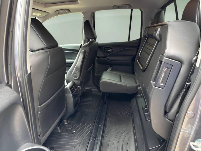 2023 Honda Ridgeline RTL