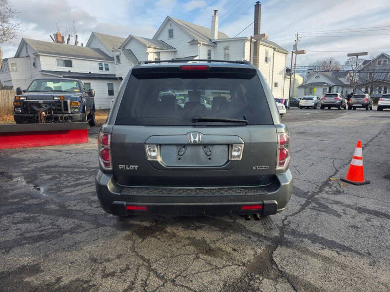 2008 Honda Pilot EX-L