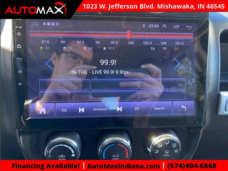 2016 Jeep Compass Sport