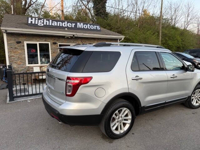 2014 Ford Explorer XLT